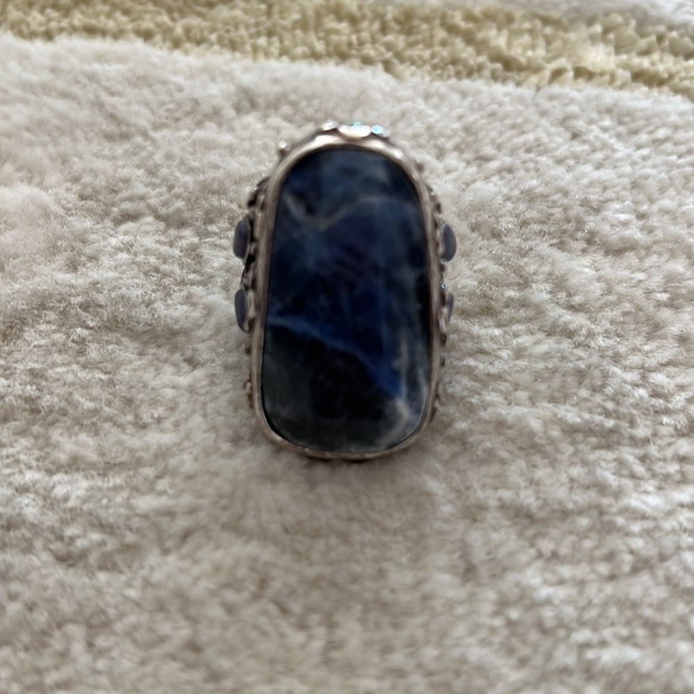 Silver Statement Rings - image 4